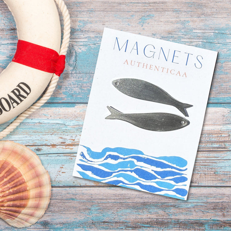 Seaside Magnets - Authenticaa