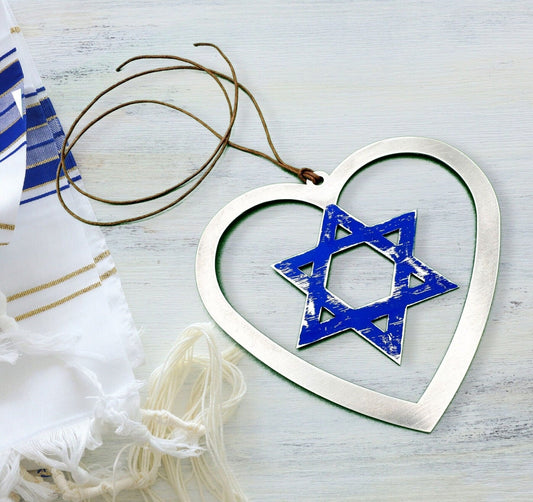 Jewish ornament