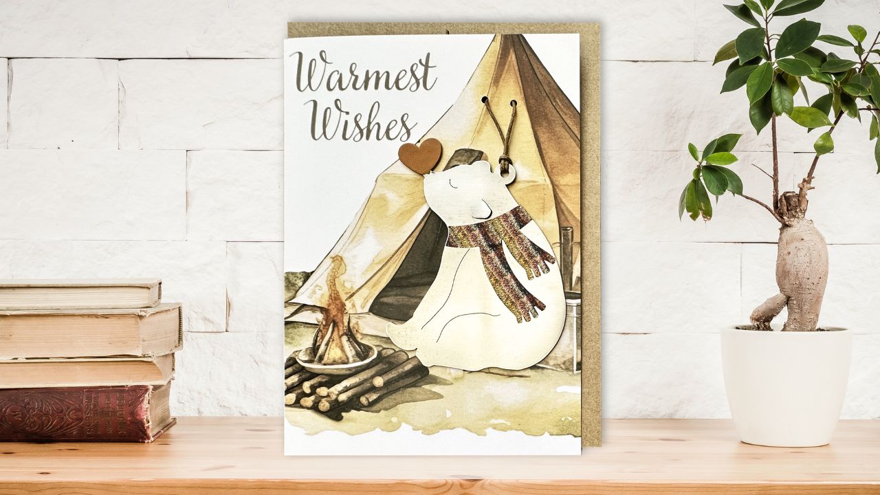 Ornaments and greeting Cards - Authenticaa