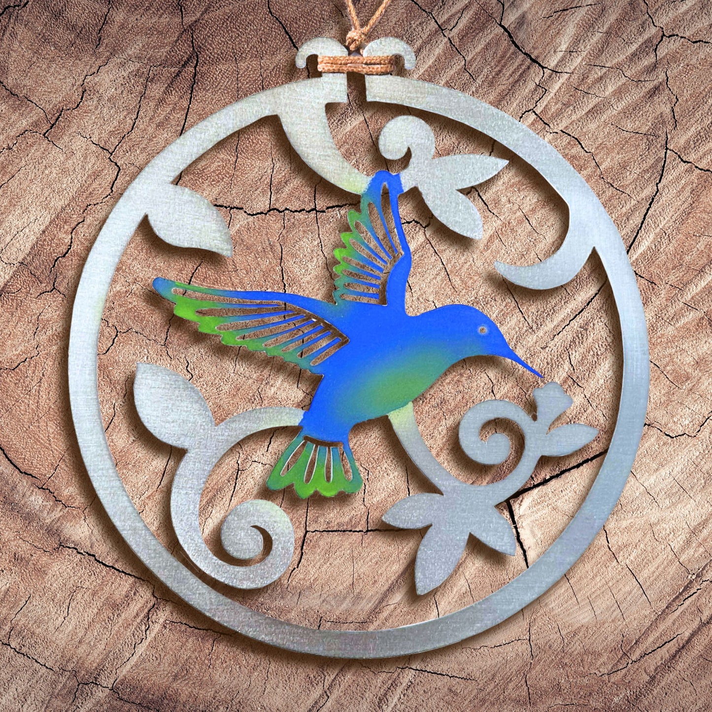 Hummingbird Ornament