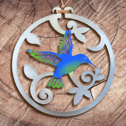 Hummingbird Ornament
