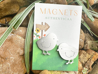 Chicks Magnet - Farm Decor - Authenticaa