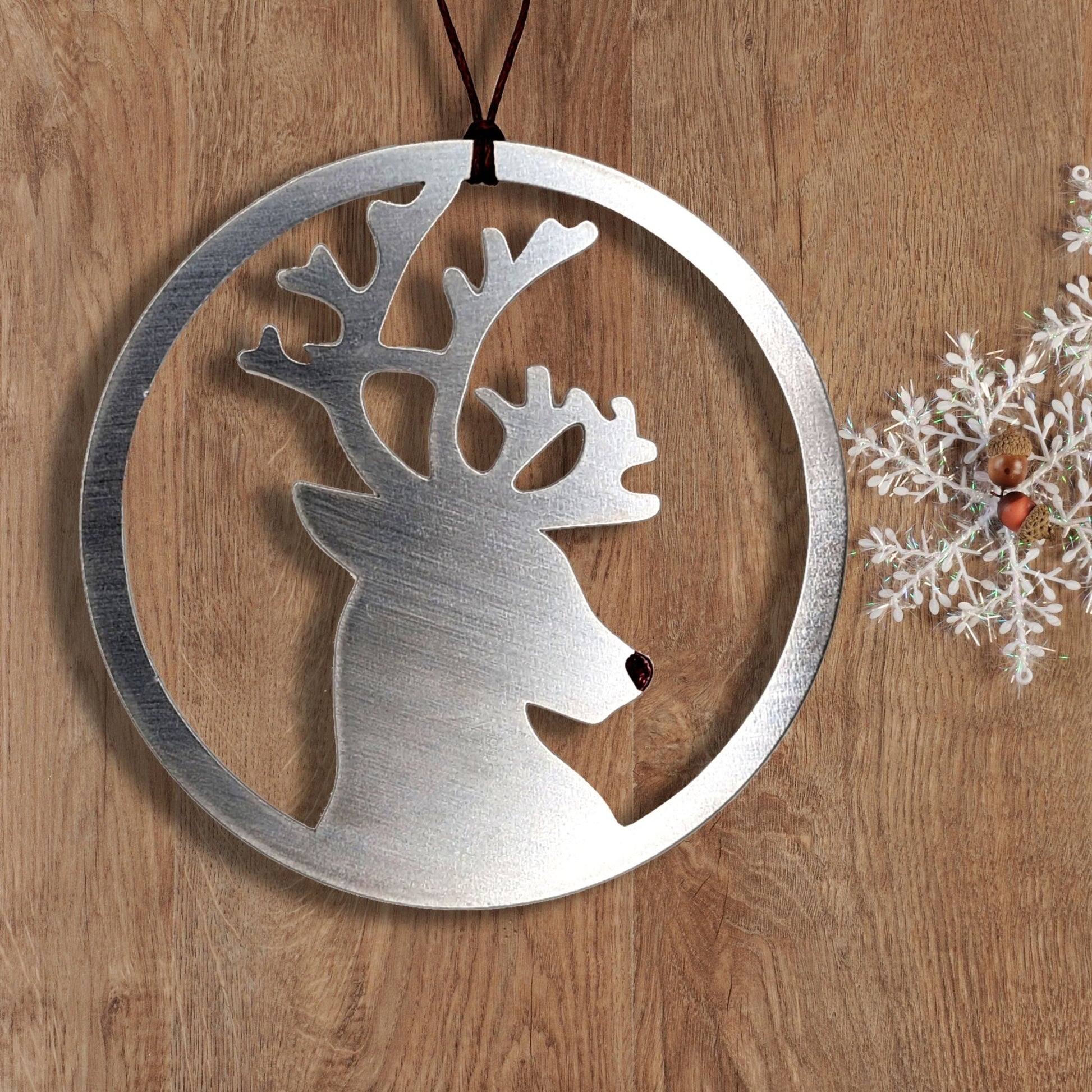 Deer Ornament - Authenticaa