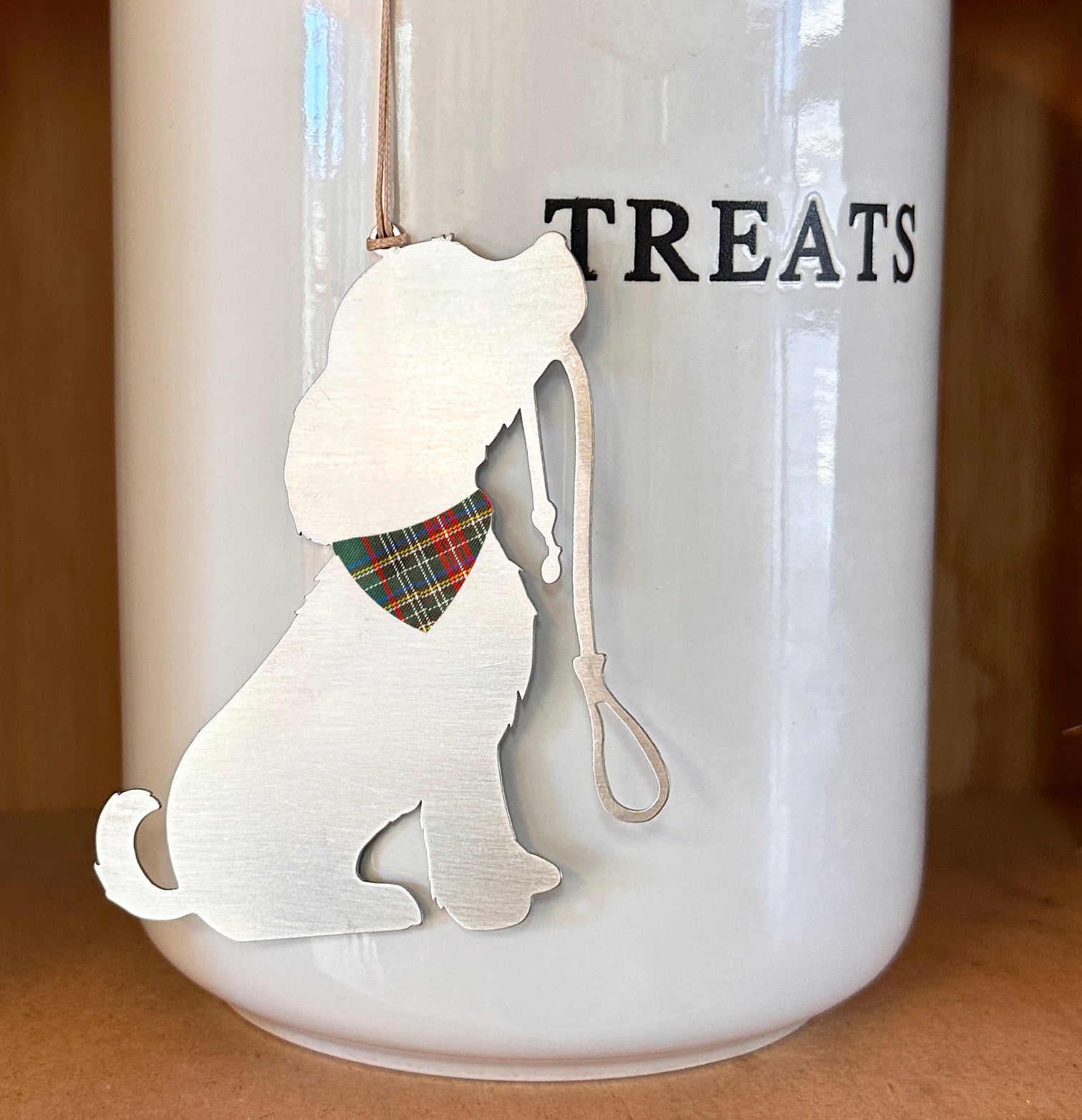 Dog Ornament