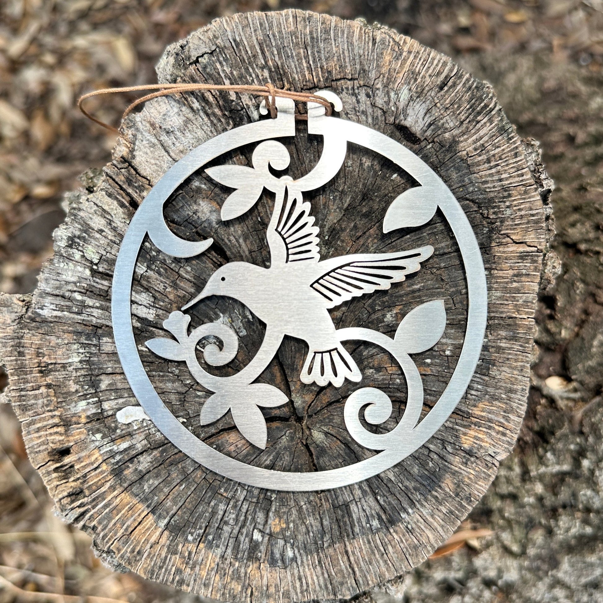 Hummingbird Ornament - Authenticaa
