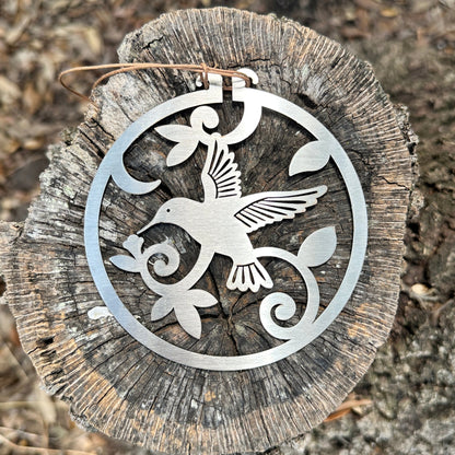 Hummingbird Ornament - Authenticaa