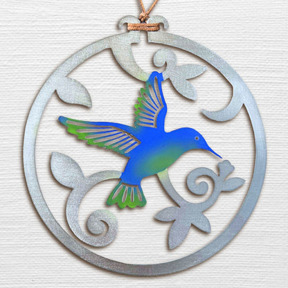 Hummingbird Ornament - Authenticaa