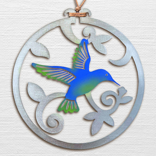 Hummingbird Ornament - Authenticaa