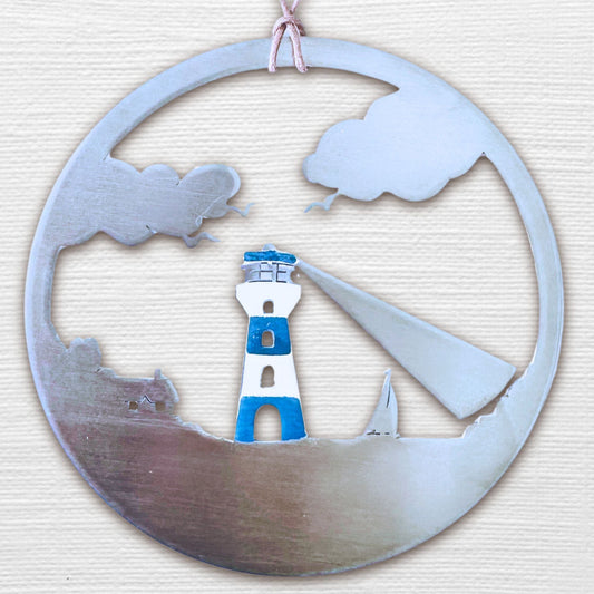Lighthouse Ornament - Authenticaa