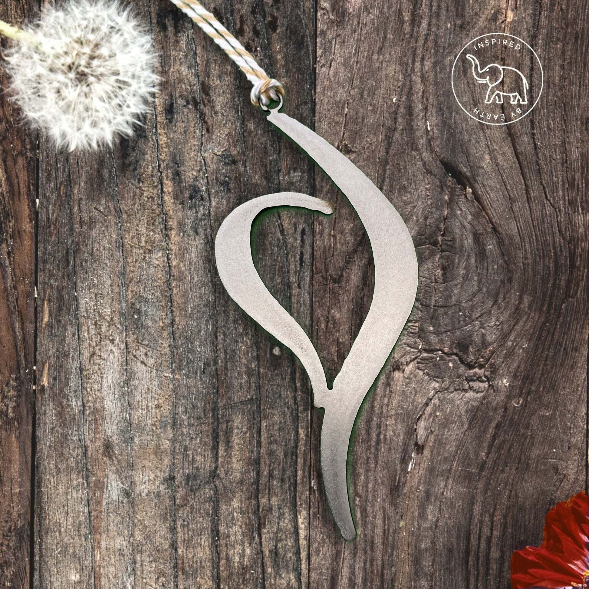 NEDA Eating Disorder Ornament - Authenticaa