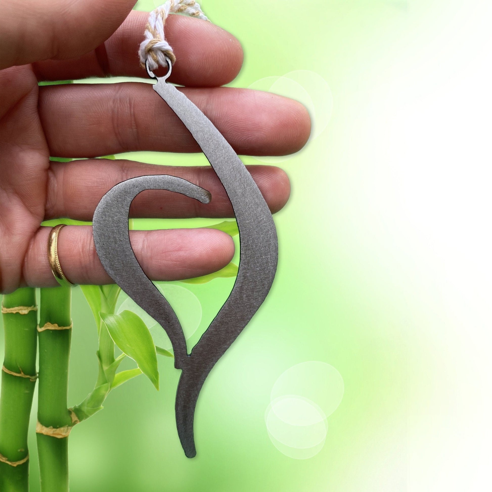 NEDA Eating Disorder Ornament - Authenticaa