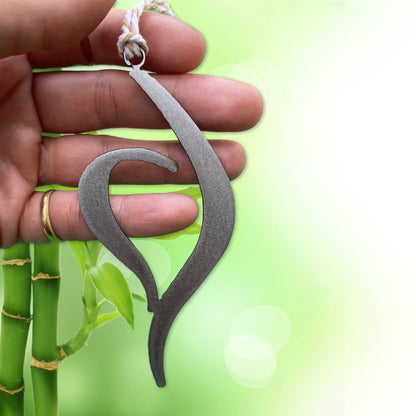 NEDA Eating Disorder Ornament - Authenticaa