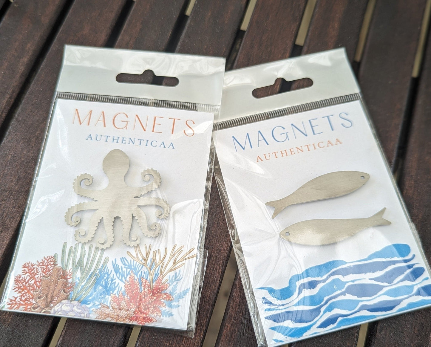 Octopus Magnet - Seaside Decor - Authenticaa