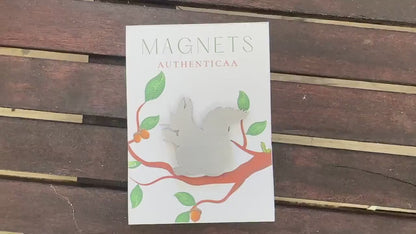 Squirrel Magnet - Woodlands theme