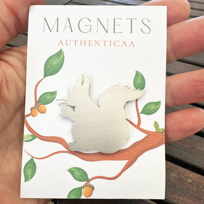 Squirrel Magnet - Woodlands theme - Authenticaa