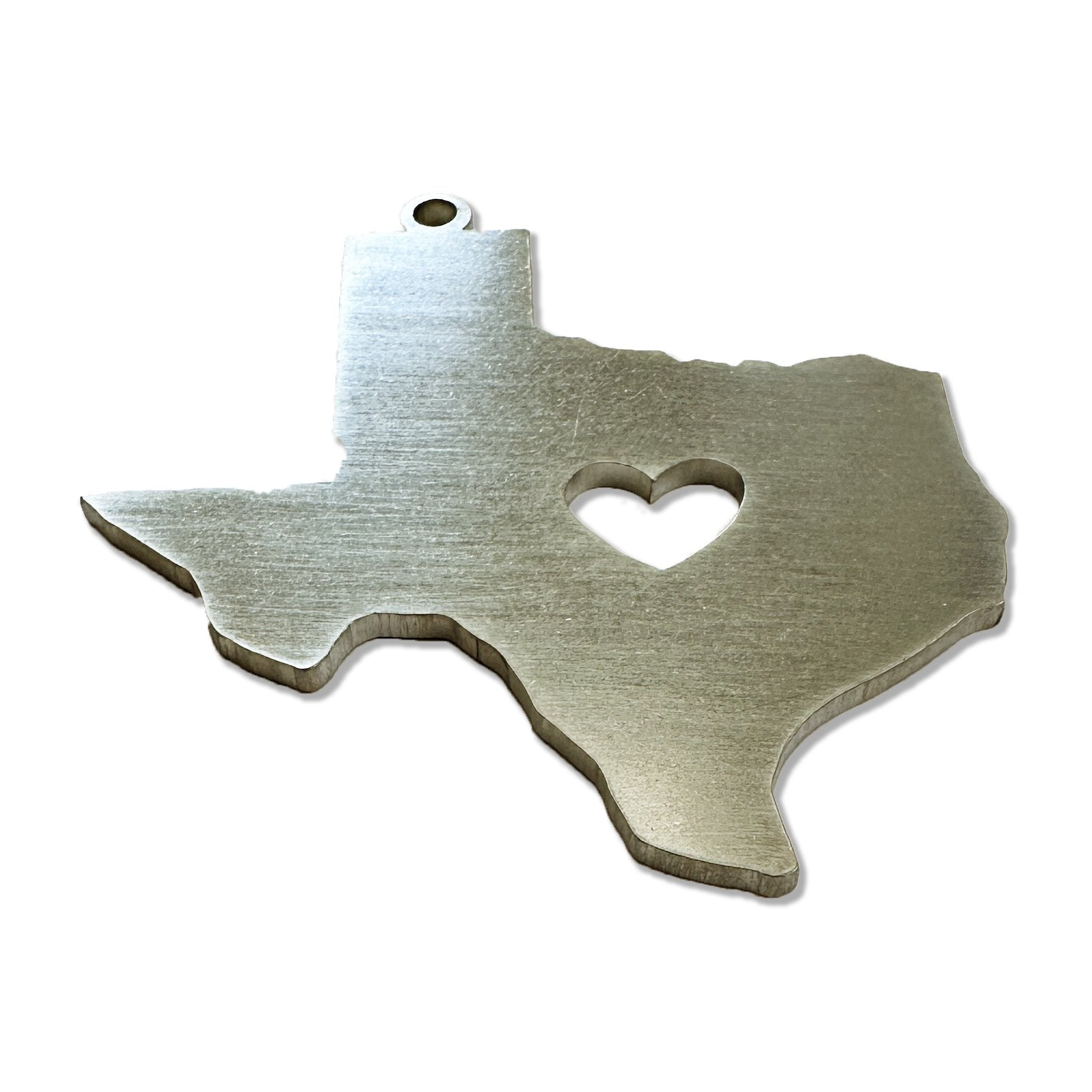 Texas Love DIY Charm - Authenticaa