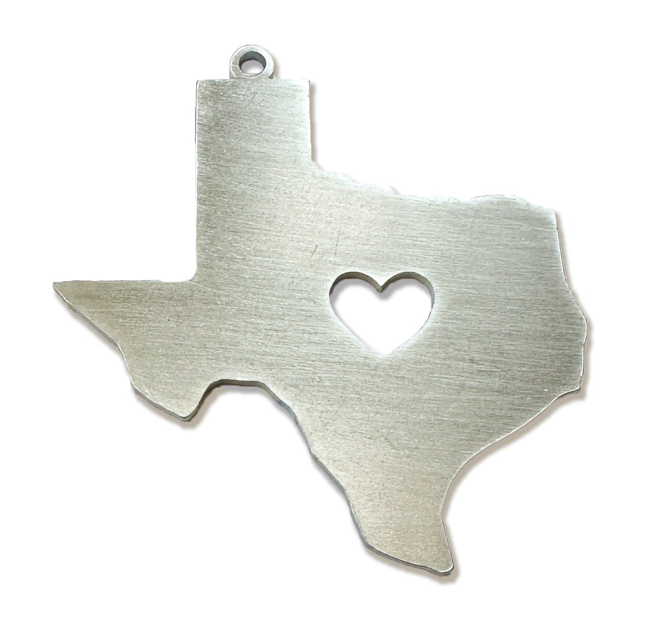 Texas Love DIY Charm - Authenticaa
