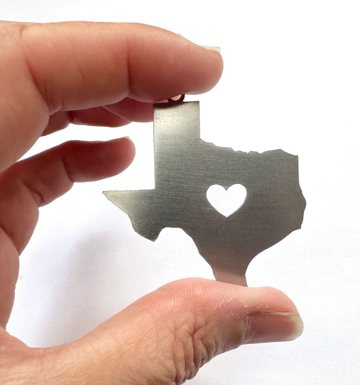 Texas Love DIY Charm - Authenticaa