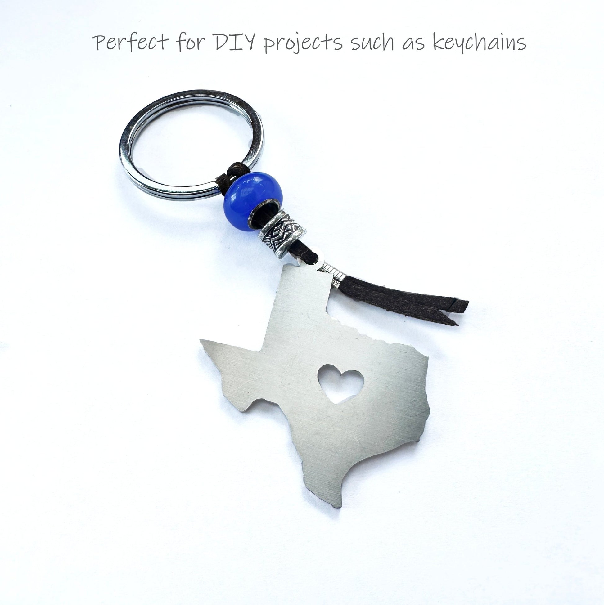 Texas Love DIY Charm - Authenticaa