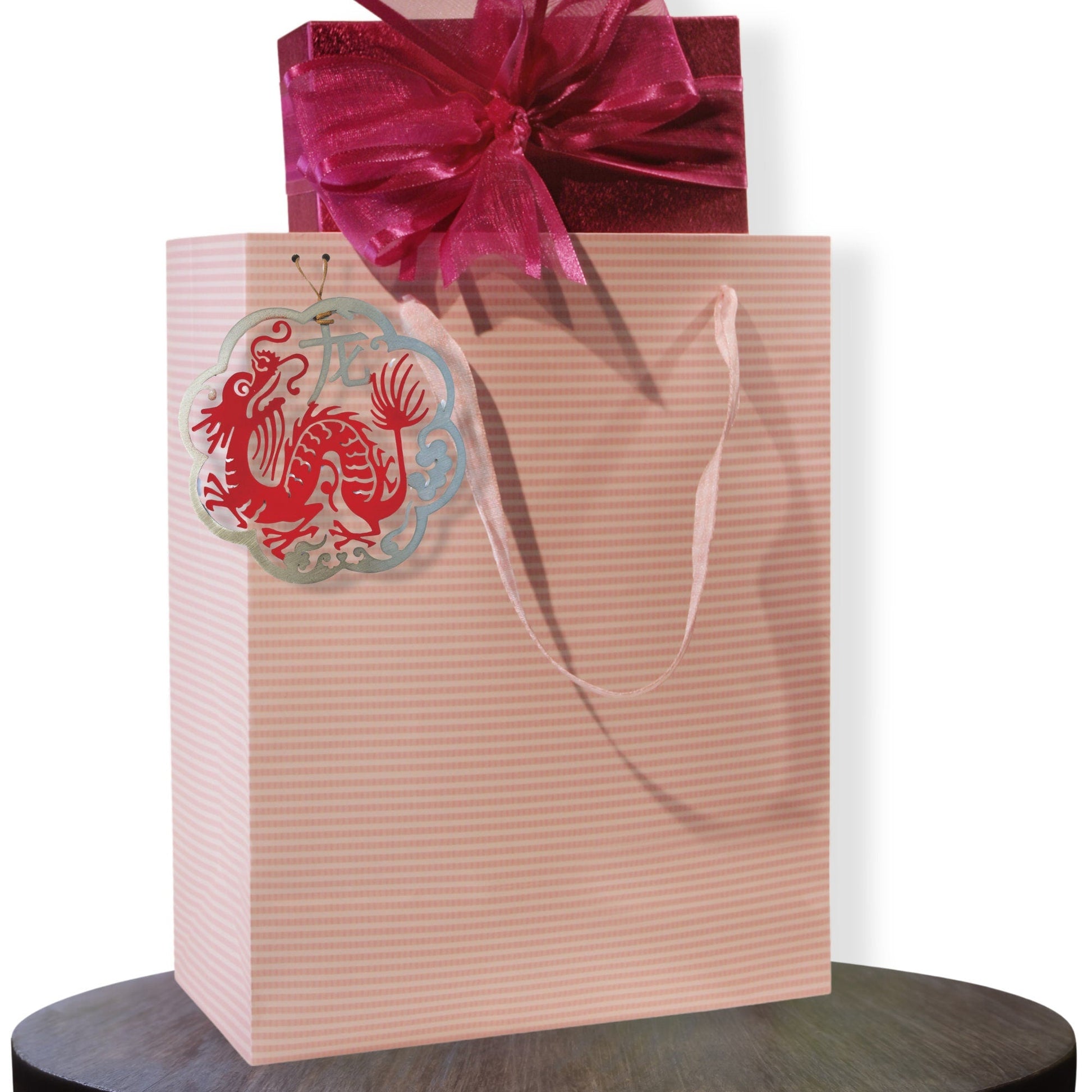 Year of the Dragon Ornament - Authenticaa
